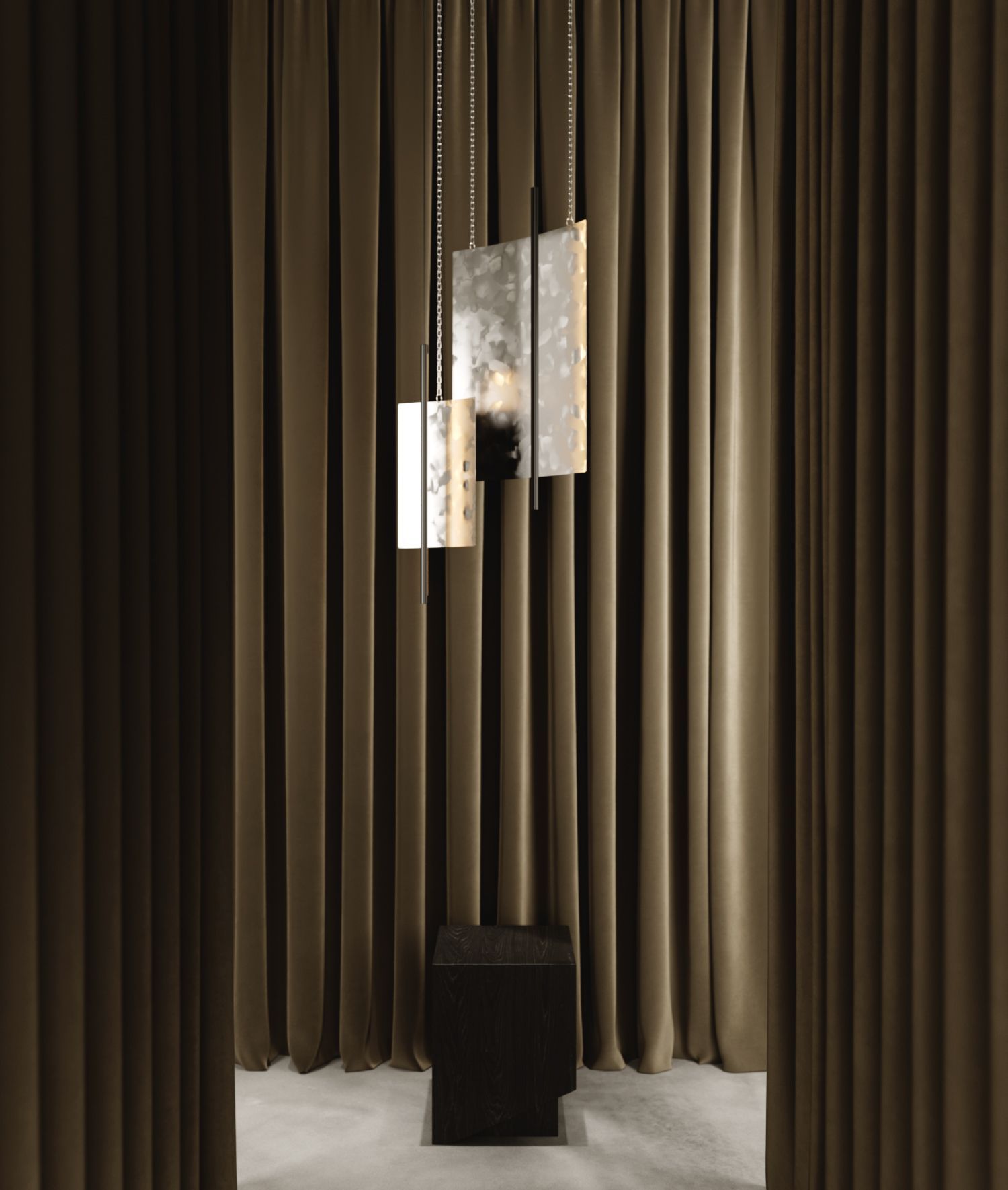 Illustration for Svitanok project