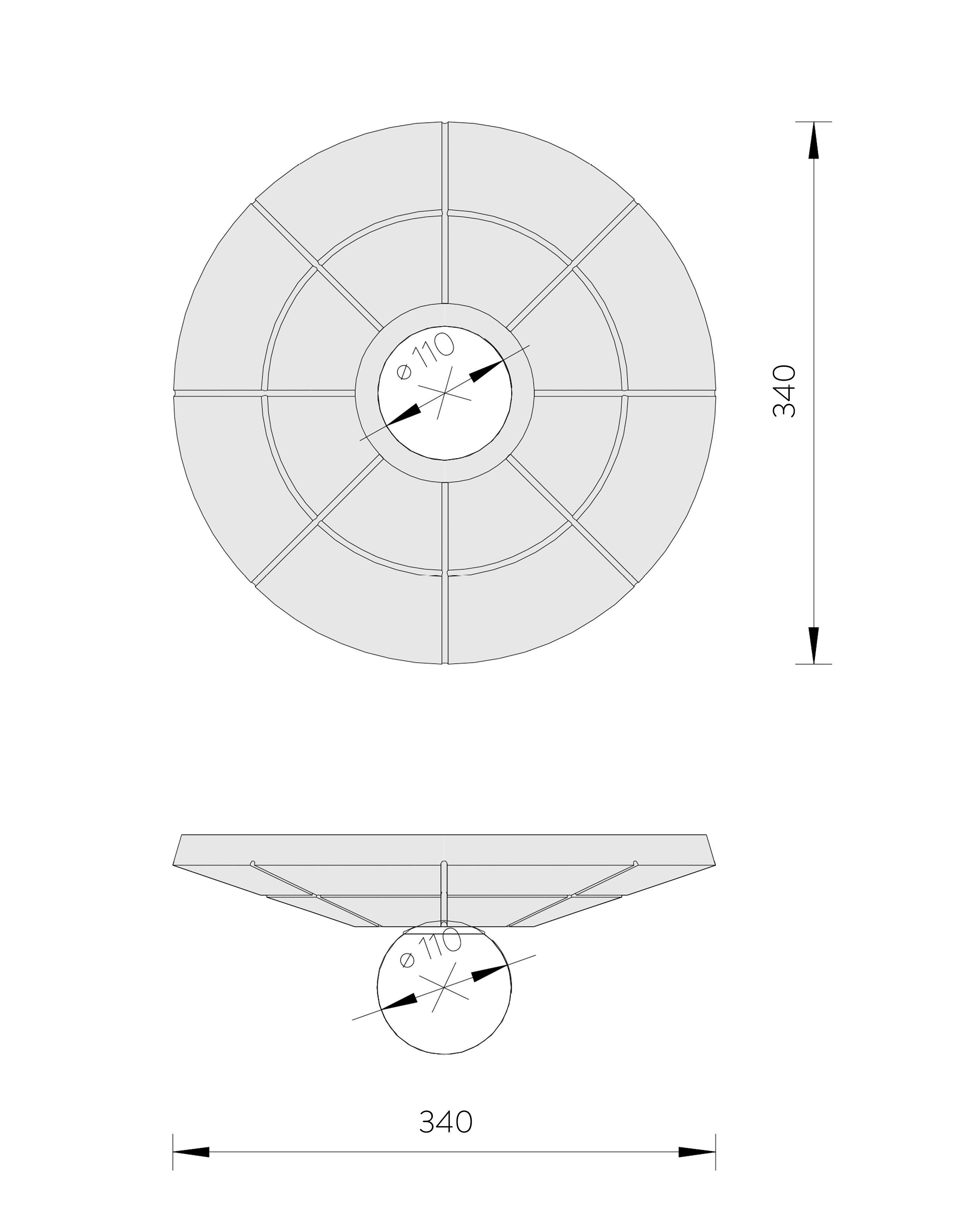 Illustration for Svitanok project