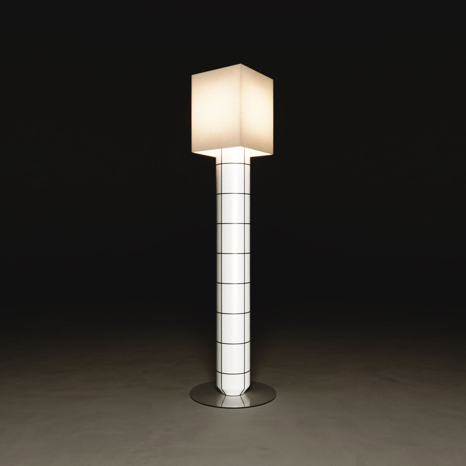 Illustration for Svitanok project