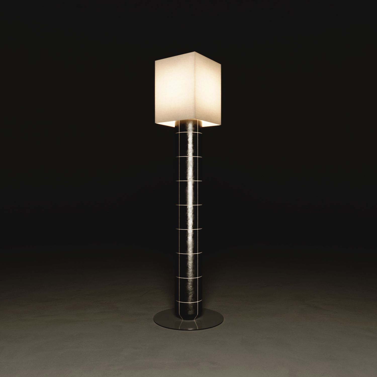 Illustration for Svitanok project