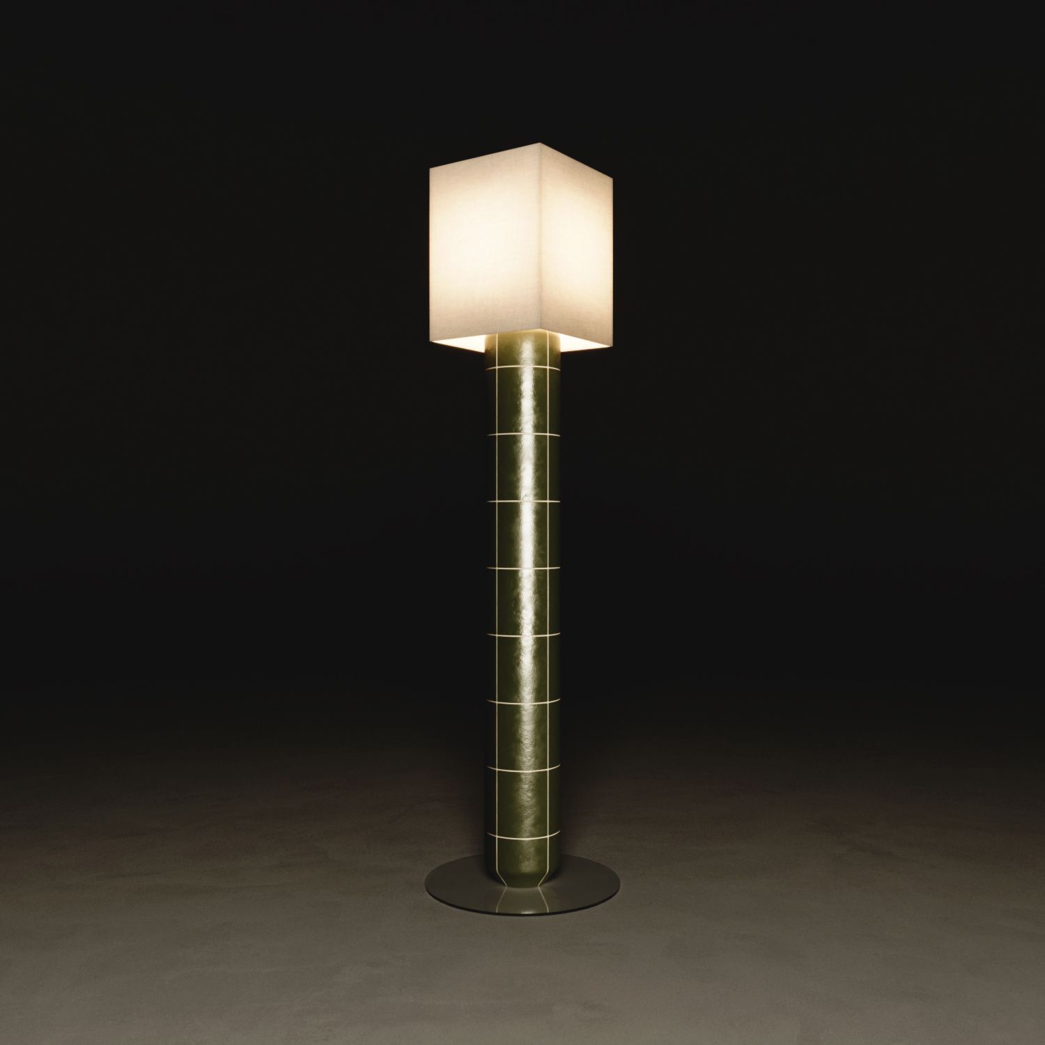 Illustration for Svitanok project