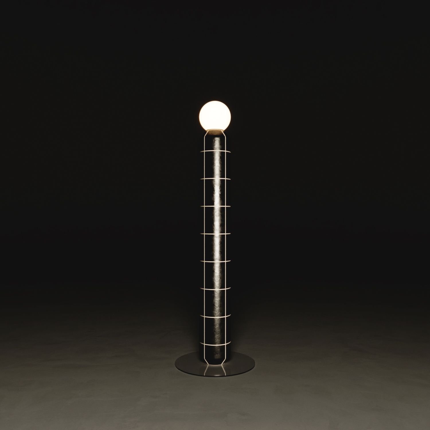 Illustration for Svitanok project