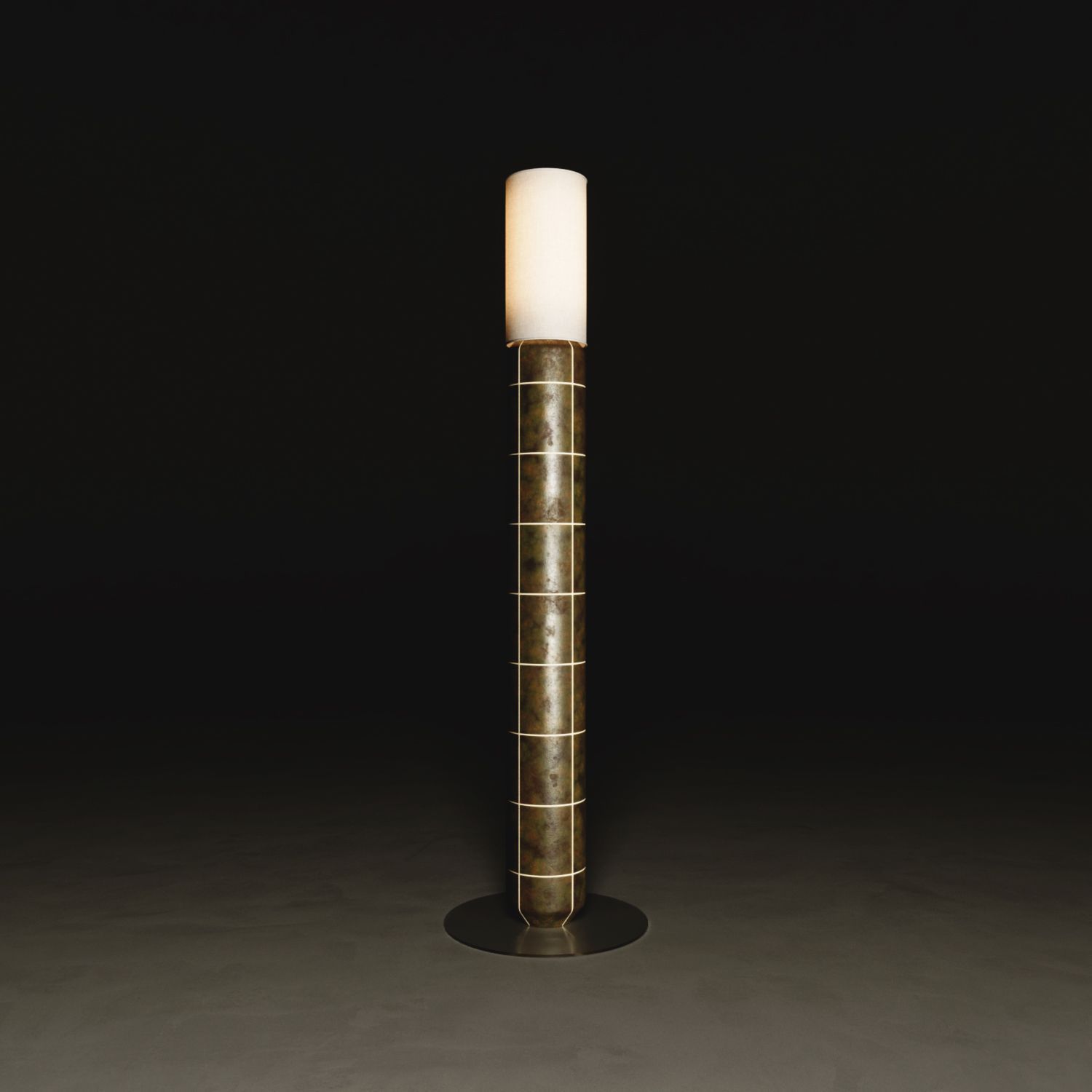 Illustration for Svitanok project