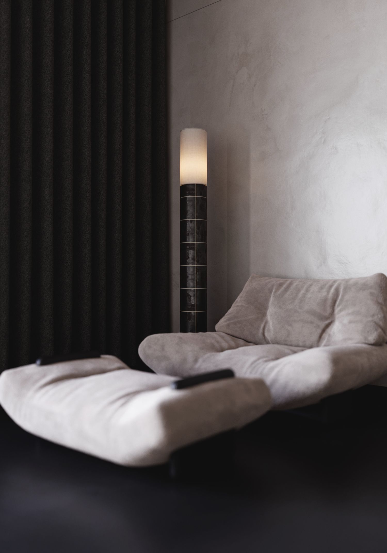 Illustration for Svitanok project