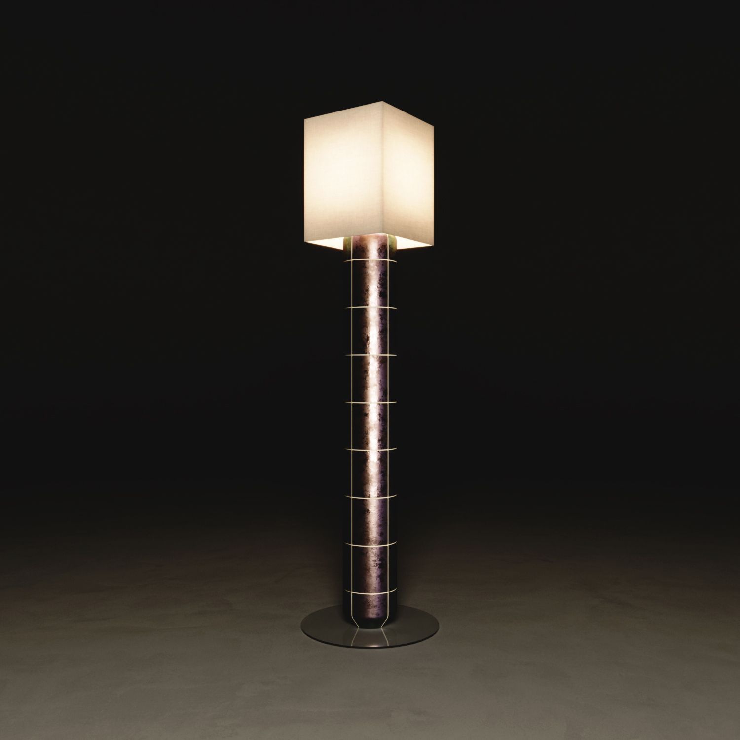 Illustration for Svitanok project