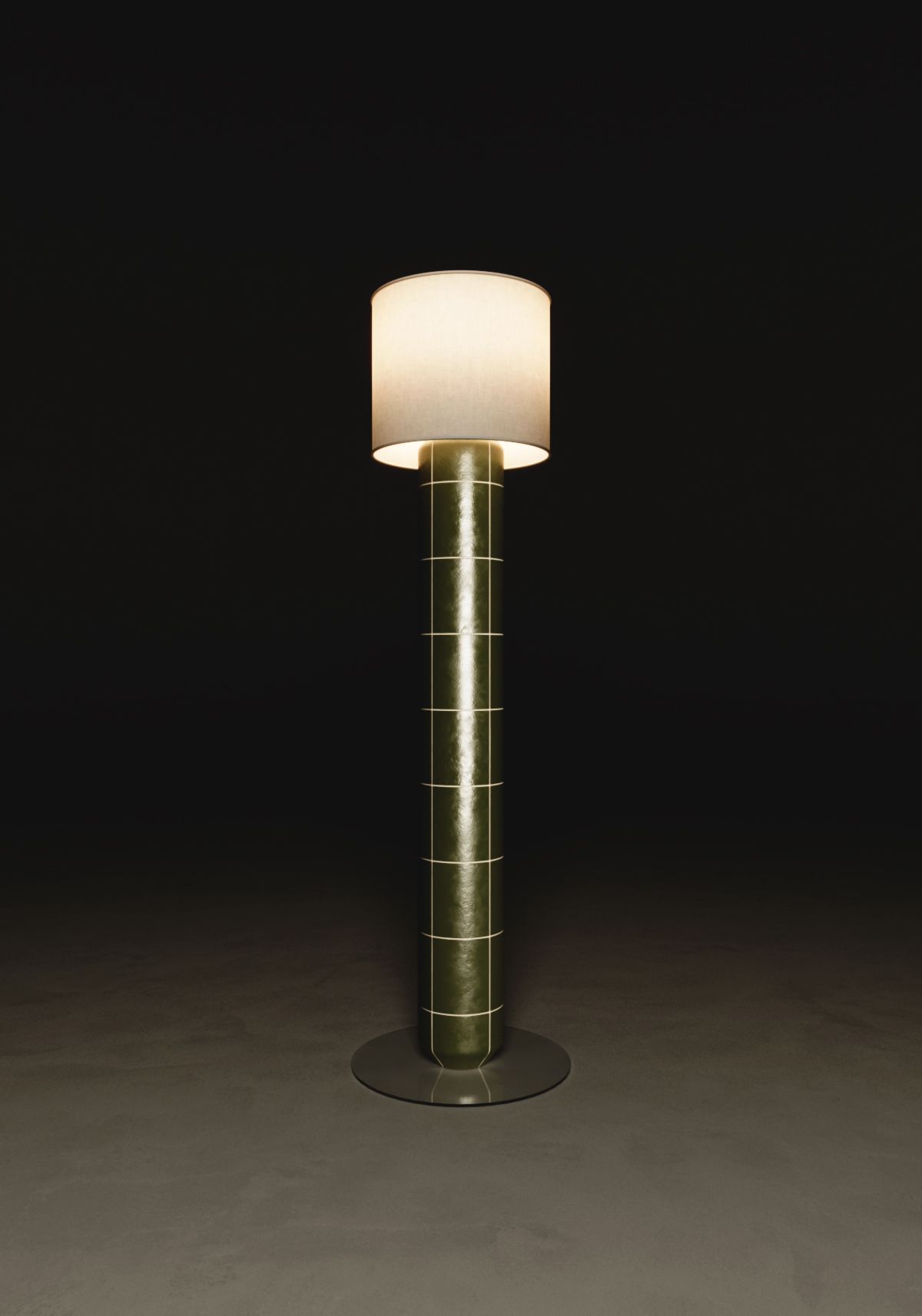 Illustration for Svitanok project