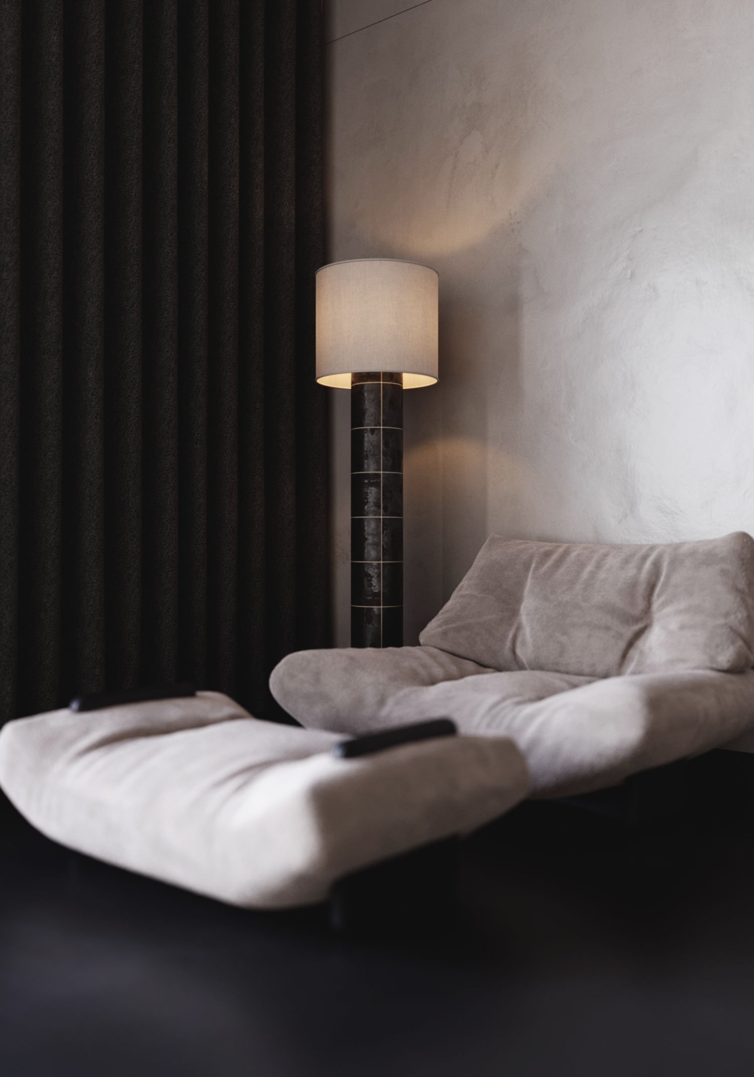 Illustration for Svitanok project