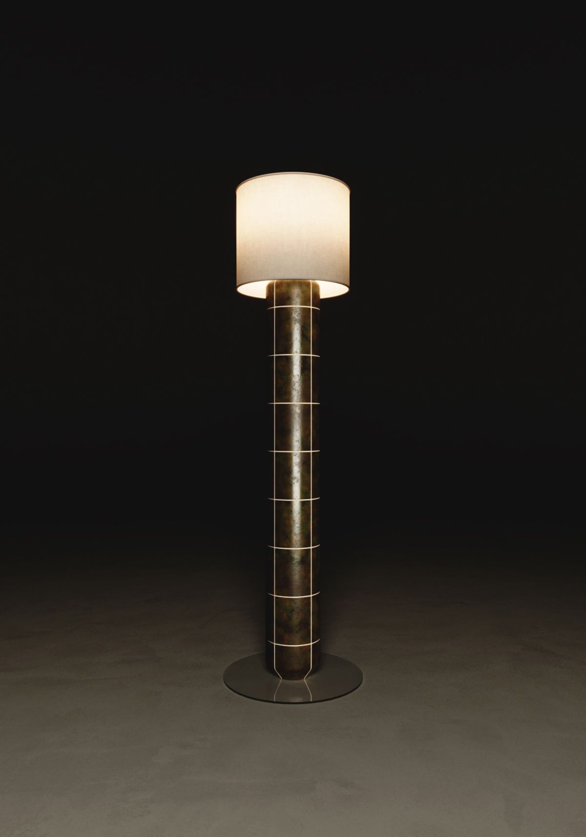 Illustration for Svitanok project