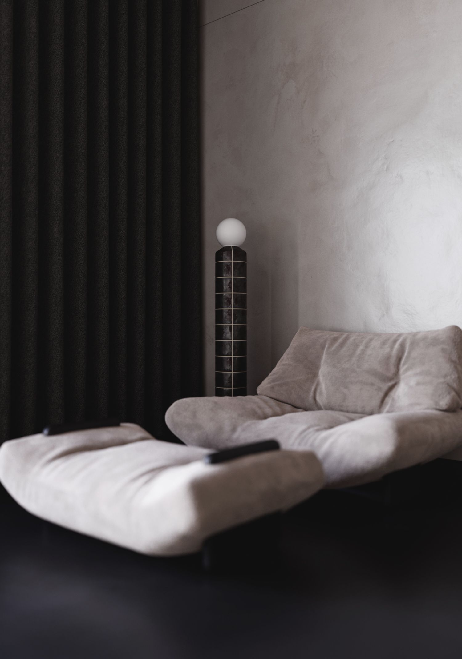 Illustration for Svitanok project