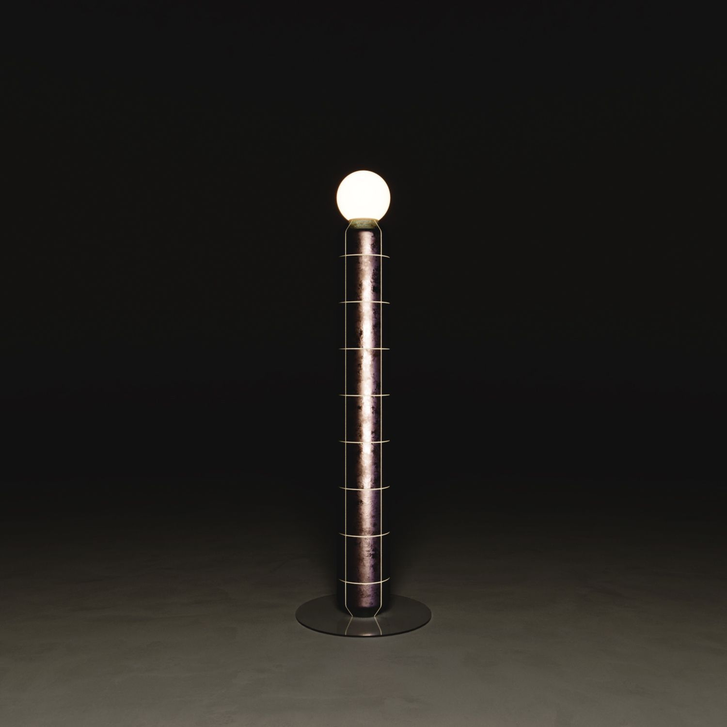 Illustration for Svitanok project