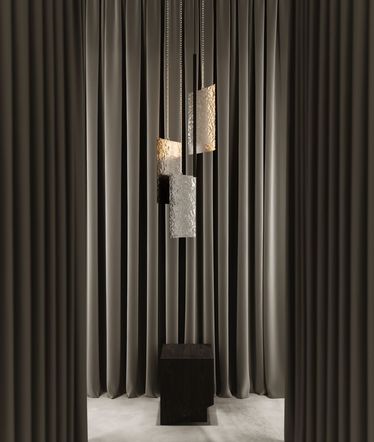 Illustration for Svitanok project