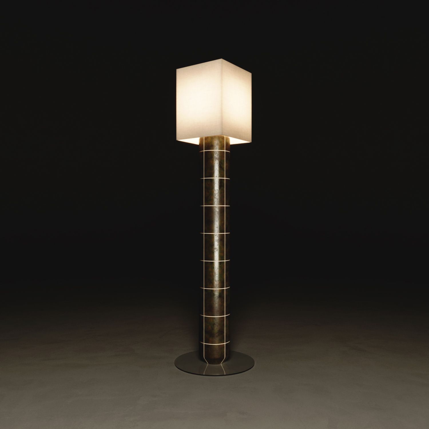 Illustration for Svitanok project