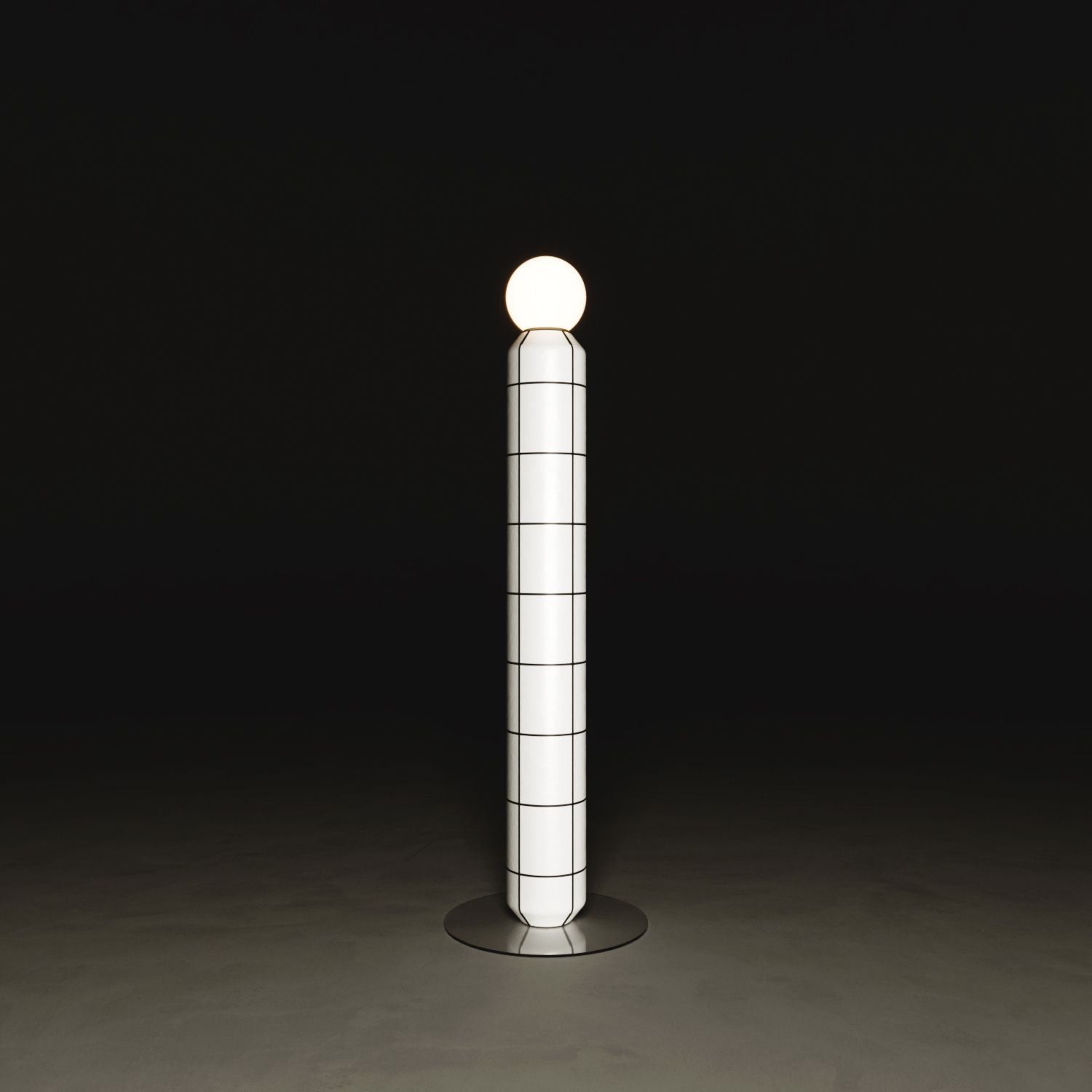 Illustration for Svitanok project