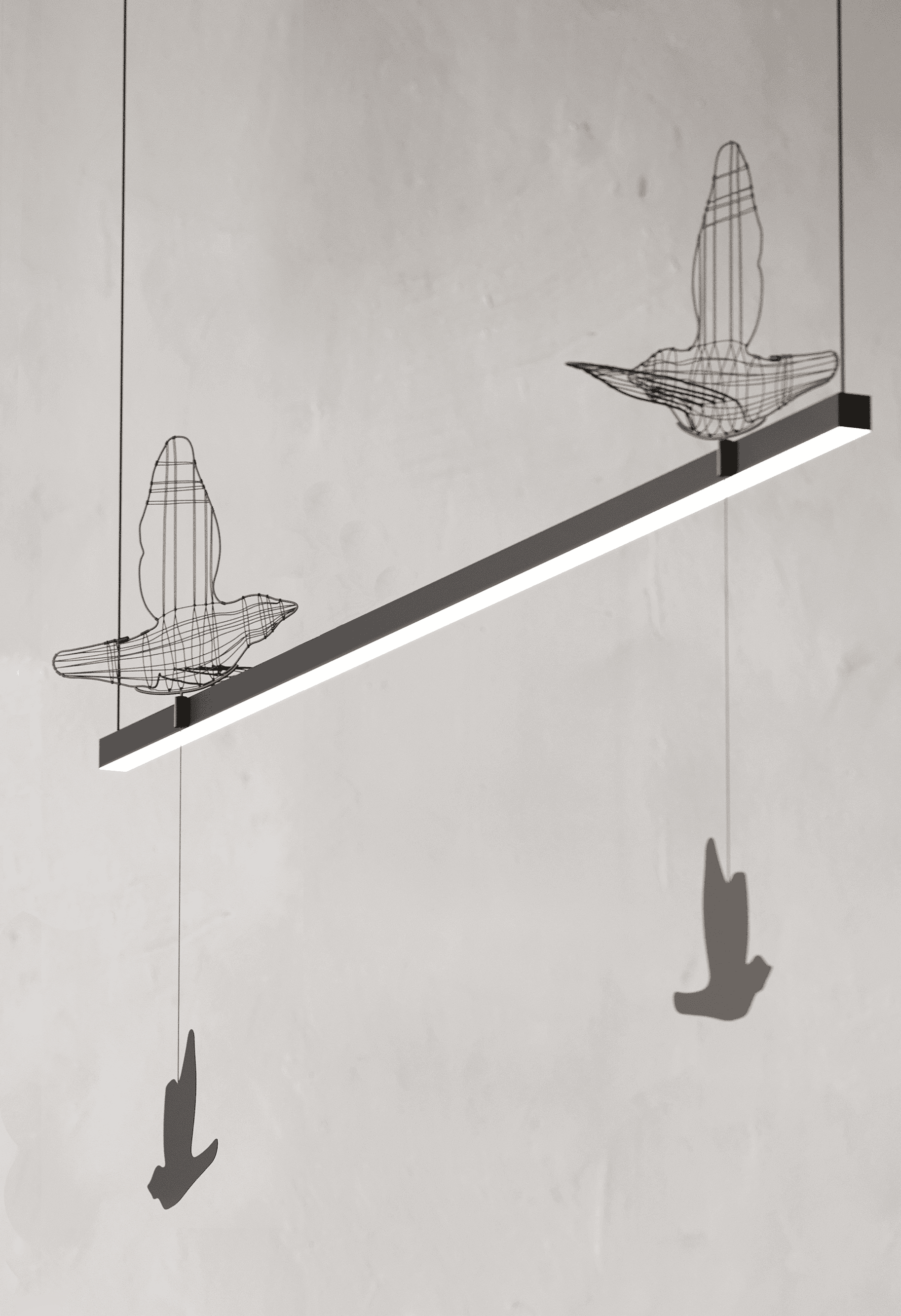 Illustration for Svitanok project